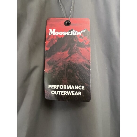 Moosejaw Men's Insulated Ski Pants Gray Snowboarding Winter Outdoor Gear - Picture 7 of 11